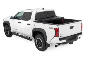Rough Country - 47410600B | Rough Country Hard Low Profile Bed Cover For Toyota Tacoma 2WD/4WD | 6' Bed - Image 4