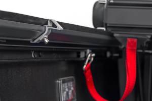 Rough Country - 47410600B | Rough Country Hard Low Profile Bed Cover For Toyota Tacoma 2WD/4WD | 6' Bed - Image 6