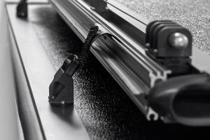 Rough Country - 47410600B | Rough Country Hard Low Profile Bed Cover For Toyota Tacoma 2WD/4WD | 6' Bed - Image 7