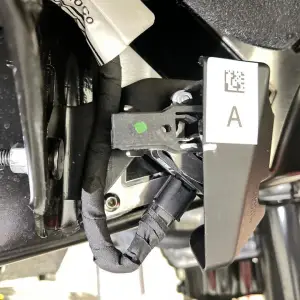 Carli Suspension - 23SD-LoadBracket-Setof4 | Front & Rear Factory Load Scale / Headlight Sensor Lift Brackets (2023-2026 F250, F350 Super Duty) - Image 2