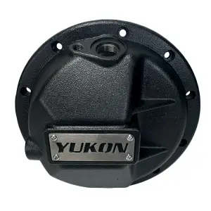 Yukon Gear & Axle - YHCC-SPRINTER | Yukon Gear & Axle Hardcore Rear Differential Cover, Nodular Iron For Mercedes-Benz Sprinter 2500 / 3500 / 3500XD / 4500 - Image 2