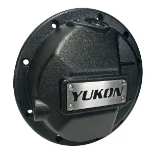 Yukon Gear & Axle - YHCC-SPRINTER | Yukon Gear & Axle Hardcore Rear Differential Cover, Nodular Iron For Mercedes-Benz Sprinter 2500 / 3500 / 3500XD / 4500 - Image 3