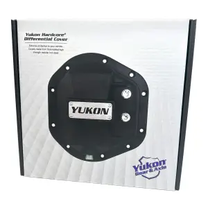 Yukon Gear & Axle - YHCC-SPRINTER | Yukon Gear & Axle Hardcore Rear Differential Cover, Nodular Iron For Mercedes-Benz Sprinter 2500 / 3500 / 3500XD / 4500 - Image 4