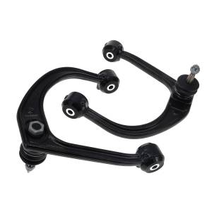 25560 | SPC Performance Adjustable Camber/Caster Upper Control Arms (2004-2024 QX56, QX80 | 2004-2024 Armada, Titan)