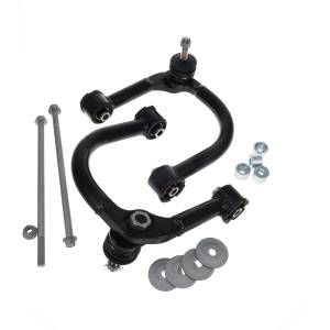 25690 | SPC Performance Adjustable Camber/Caster Upper Control Arms (2021-2025 Bronco)