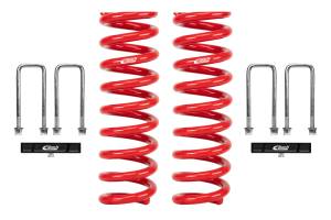E30-82-069-05-22 | Eibach PRO-LIFT-KIT (Set of 2 Front Springs + Rear Lift Blocks)