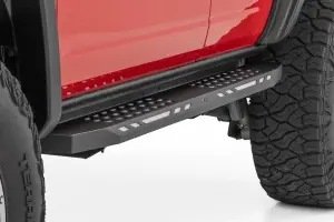 Rough Country - 57004 | Rough Country AC2 Running Boards For Ford Bronco | 4 Door, Amber/White LED - Image 10