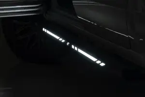 Rough Country - 57007 | Rough Country AC2 Running Boards For Chevrolet Silverado / GMC Sierra 1500, 2500 HD & 3500 HD | Crew Cab, Amber/White LED - Image 8