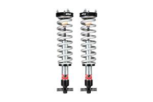 Eibach - E86-35-062-04-22 | Eibach PRO-TRUCK-LIFT Stage 2R (Pair of Front Coilovers + Rear Reservoir Shocks) (2024-2025 Ranger XL, XLT, LARIAT Super Crew) - Image 1