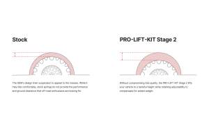 Eibach - E86-82-109-01-22 | Eibach PRO-TRUCK-LIFT Stage 2 (Pair of Front Coilovers + Rear Shocks) (2025-2025 4Runner TRD/ TRD Off-Road 2.4L Turbo Hybrid 4WD) - Image 5