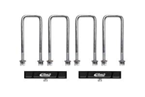 LB81-23-007-02-02 | Eibach LIFT-BLOCK (Pair of Lift Blocks + Hardware) (2023-2025 Colorado WT, LT, Z71 2.7L 4 Cyl. 4WD)