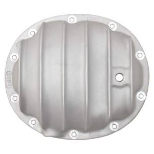 5062-AC | PML Covers DANA 35 Differential Cover For Jeep YJ Wrangler, TJ Wrangler, XJ Cherokee & Wagoneer, ZJ Grand Cherokee & WJ Grand Cherokee | Natural As Cast Finish