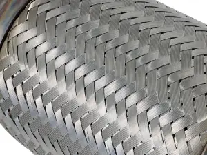 Afe - Advance Flow Engineering - 49-36617 | AFE Power Twisted Steel 3 IN Rear Down-Pipe/Mid-Pipe (2017-2021 Civic Type R L4-2.0L t) - Image 7