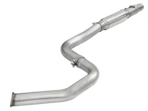 Afe - Advance Flow Engineering - 49-37001 | AFE Power Takeda 3 IN 304 Stainless Steel Mid-Pipe (2018-2020 Elantra GT L4-1.6L t) - Image 2