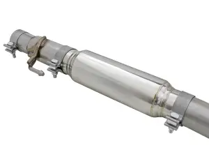 49-37001 | AFE Power Takeda 3 IN 304 Stainless Steel Mid-Pipe (2018-2020 Elantra GT L4-1.6L t)