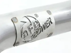 Afe - Advance Flow Engineering - 49-37006 | AFE Power Takeda 3 IN 304 Stainless Steel Mid-Pipe (2019-2022 Veloster N L4-2.0L t) - Image 3