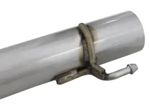 Afe - Advance Flow Engineering - 49-37006 | AFE Power Takeda 3 IN 304 Stainless Steel Mid-Pipe (2019-2022 Veloster N L4-2.0L t) - Image 4