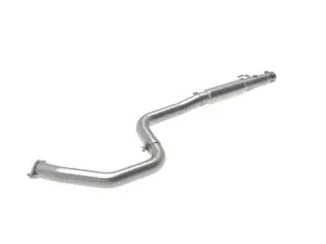 49-37013 | AFE Power Takeda 3 IN 304 Stainless Steel Mid-Pipe (2019-2021 Veloster L4-1.6L t)