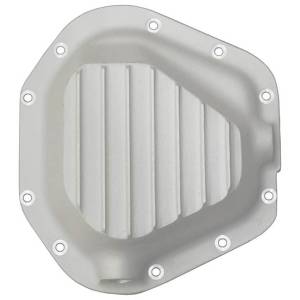 11169-AC | PML Covers Dana 50, 60 Front, 2000+ Differential Cover For Ford F-250/F-350/F-450 Super Duty | Natural As Cast Finish
