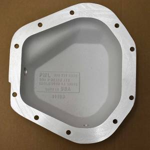 PML Covers - 11169-AC | PML Covers Dana 50, 60 Front, 2000+ Differential Cover For Ford F-250/F-350/F-450 Super Duty | Natural As Cast Finish - Image 4