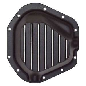 11169-B | PML Covers Dana 50, 60 Front, 2000+ Differential Cover For Ford F-250/F-350/F-450 Super Duty | Black Powder Coated