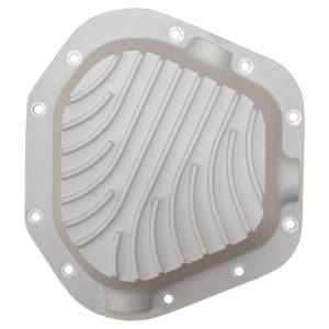 PML Covers - 9426-AC | PML Cover Dana 60, 70 Rear With Patterned Fins Differential Cover For Dodge Ram / Ford F-250, F-350, E-250 & E350 | Natural As-Cast Finish - Image 1