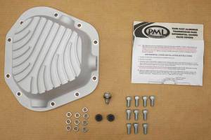 PML Covers - 9426-AC | PML Cover Dana 60, 70 Rear With Patterned Fins Differential Cover For Dodge Ram / Ford F-250, F-350, E-250 & E350 | Natural As-Cast Finish - Image 4