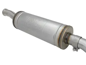 Afe - Advance Flow Engineering - 49-48064 | AFE Power MACH Force-Xp 2-1/2 IN 409 Stainless Steel Front Muffler Assembly Exhaust System (2018-2025 Wrangler JL Unlimited V6-3.6L) - Image 2