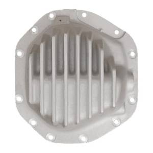 PML Covers - 10756-AC | PML Cover Nissan Dana 44 Differential Cover for Nissan Titan | Natural As-Cast Finish - Image 1