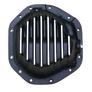 10756-B | PML Cover Nissan Dana 44 Differential Cover for Nissan Titan | Black Powder Coated