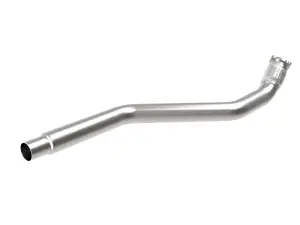 49-36428 | AFE Power MACH Force-Xp 3 IN 304 Stainless Steel Mid-Pipe with Resonator Delete (2009-2016 A4, A5 L4-2.0L t)