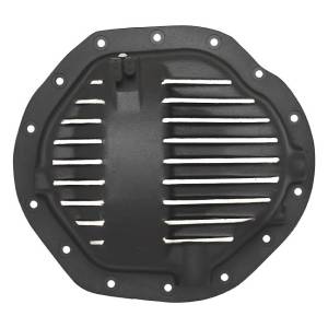 11157-B | PML Covers AAM 14 Bolt Differential Cover For Nissan Titan | Black Powder Coated