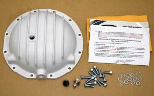 PML Covers - 11155-B | PML Covers Differential Cover For Hummer H1 | Black Powder Coat Finish - Image 5