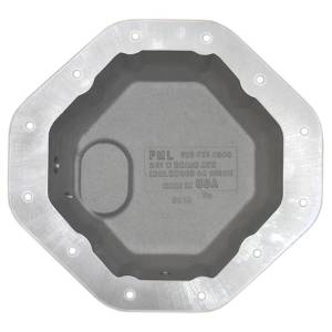 PML Covers - 9518-AC | PML Cover Chrysler 9.25 12 Bolt Differential Cover For Dodge Ram 1500, Dakota & Durango | Natural As-Cast Finish - Image 4
