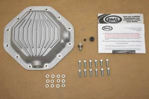 PML Covers - 9518-B | PML Cover Chrysler 9.25 12 Bolt Differential Cover For Dodge Ram 1500, Dakota & Durango | Black Powder Coated - Image 5