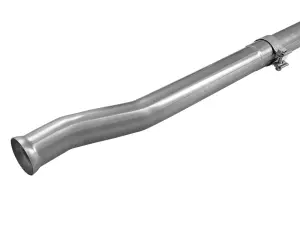 Afe - Advance Flow Engineering - 49-48077 | AFE Power MACH Force-Xp 2-1/2 IN 409 Stainless Steel Mid-Pipe With Resonator Delete (2018-2025 Wrangler JL V6-3.6L) - Image 3