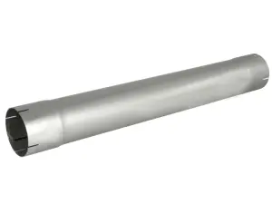 Afe - Advance Flow Engineering - 49-91003 | AFE Power ATLAS 4 IN Aluminized Steel Muffler Delete Pipe - Image 2
