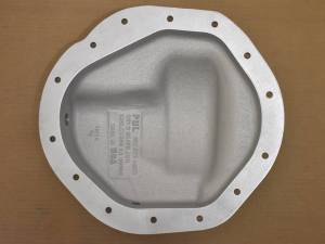 PML Covers - 11118-AC | PML Covers AAM Front 9.25 14 Bolt Differential Cover For Ram 2500, 3500 & 1500 Mega Cab | Natural As-Cast Finish - Image 4