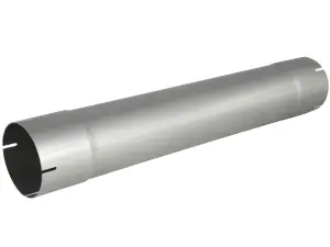 49-91040 | AFE Power ATLAS 5 IN Aluminized Steel Muffler Delete Pipe
