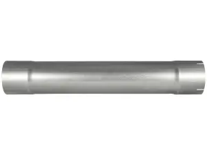 Afe - Advance Flow Engineering - 49-91040 | AFE Power ATLAS 5 IN Aluminized Steel Muffler Delete Pipe - Image 3