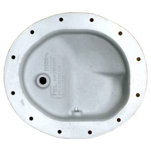 PML Covers - 11136-AC | PML Covers AAM Front 9.25 12 Bolt Differential Cover For Ram 2500 & 3500 | Natural As-Cast Finish - Image 5