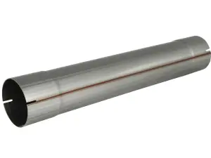 Afe - Advance Flow Engineering - 49-91041 | AFE Power MACH Force-Xp 5 IN 409 Stainless Steel Muffler Delete Pipe - Image 2