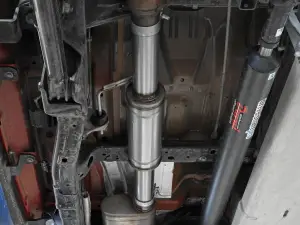 Afe - Advance Flow Engineering - 49C38097 | AFE Power Vulcan Series 3 IN 304 Stainless Steel Muffler Upgrade Pipe - Image 2