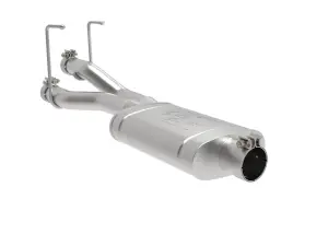 49C42072 | AFE Power Apollo GT Series 3 IN 409 Stainless Steel Muffler Upgrade (2009-2019 Ram 1500 V8-5.7L)
