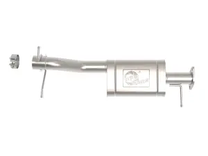 Afe - Advance Flow Engineering - 49C42076 | AFE Power Apollo GT Series 3 IN 409 Stainless Steel Muffler Upgrade (2019-2024 Ram 1500 V8-5.7L Hemi) - Image 4