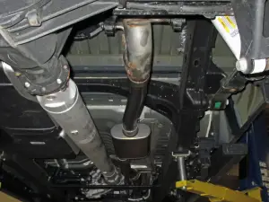 Afe - Advance Flow Engineering - 49C44114 | AFE Power Apollo GT Series 3 IN 409 Stainless Steel Muffler Upgrade (2019-2020 Silverado, Sierra 1500 V8-6.2L) - Image 4