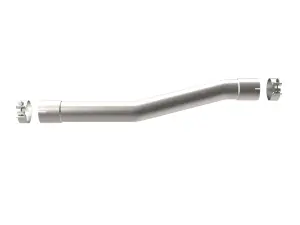49C44121NM | AFE Power Apollo GT Series 3 IN 409 Stainless Steel Muffler Delete Pipe (2019-2025 Silverado, Sierra 1500 V8-5.3L)