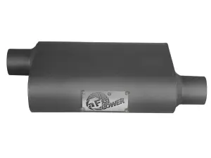 Afe - Advance Flow Engineering - 49M00003 | AFE Power Scorpion 2-1/2" Aluminized Steel Muffler - Image 3