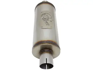 Afe - Advance Flow Engineering - 49M00007 | AFE Power MACH Force-Xp 2-1/2" 409 Stainless Steel Muffler - Image 3