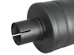 Afe - Advance Flow Engineering - 49M00007-B | AFE Power MACH Force-Xp 2-1/2" 409 Stainless Steel Muffler - Image 4